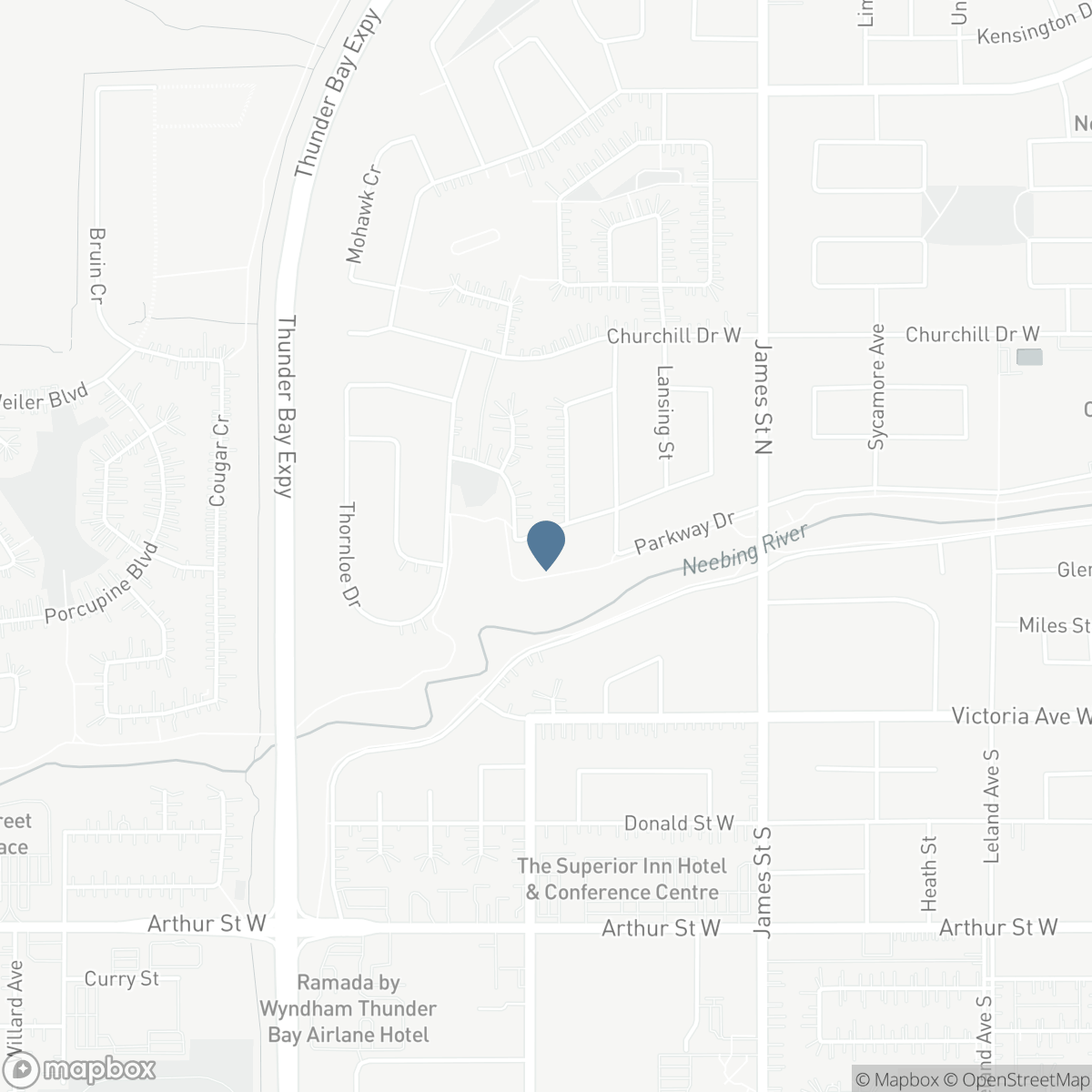 556 Laurentian DR, Thunder Bay, Ontario P7C 5J8